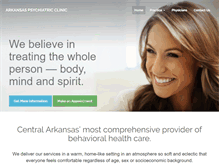 Tablet Screenshot of apclr.com